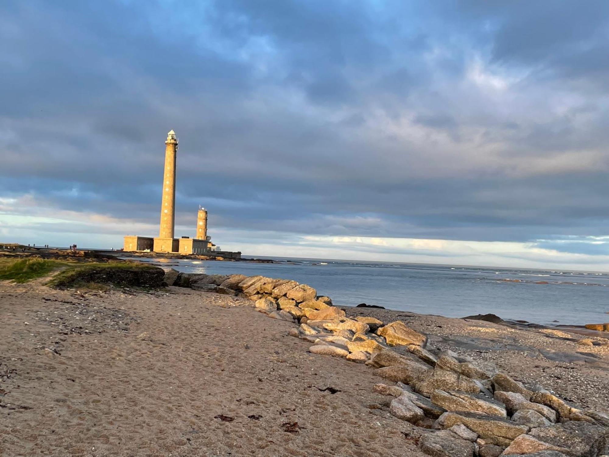 Domaine De L'O Hotel Gatteville-le-Phare Bagian luar foto